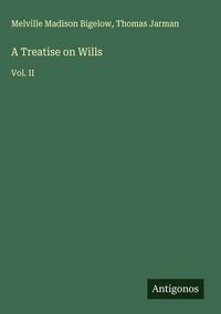Produktbild: A Treatise on Wills