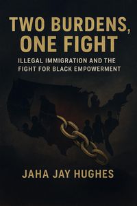 Produktbild: Two Burdens, One Fight: Black Americans, Illegal Immigration, and the Battle for Dignity