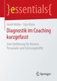 Produktbild: Diagnostik im Coaching kurzgefasst