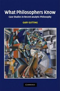 Produktbild: What Philosophers Know