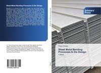 Produktbild: Sheet Metal Bending Processes & Die Design