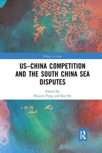 Produktbild: US-China Competition and the South China Sea Disputes