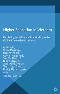 Produktbild: Higher Education in Vietnam