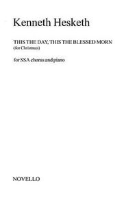 Produktbild: Kenneth Hesketh: This the Day, This the Blessed Morn
