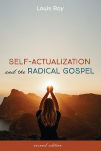 Produktbild: Self-Actualization and the Radical Gospel