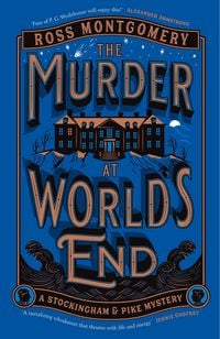 Produktbild: The Murder at World's End