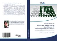 Produktbild: Belemmert Sociologische Instellingen de vrouwenpolitiek in Pakistan