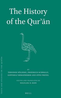 Produktbild: The History of the Qurʾān