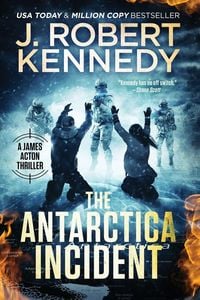Produktbild: The Antarctica Incident