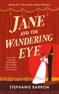 Produktbild: Jane and the Wandering Eye