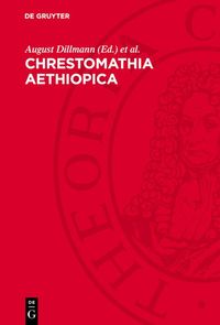 Produktbild: Chrestomathia Aethiopica