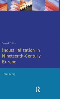 Produktbild: Industrialization in Nineteenth Century Europe