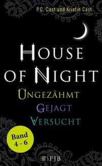 Produktbild: 'House of Night' Paket 2 (Band 4-6)