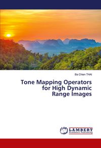 Produktbild: Tone Mapping Operators for High Dynamic Range Images