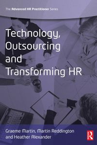 Produktbild: Technology, Outsourcing & Transforming HR
