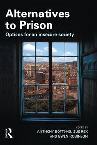 Produktbild: Alternatives to Prison