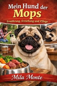 Produktbild: Mein Hund der Mops