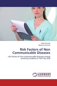 Produktbild: Risk Factors of Non Communicable Diseases