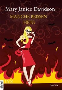 Produktbild: Manche bei&szlig;en hei&szlig;