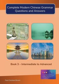 Produktbild: Complete Modern Chinese Grammar