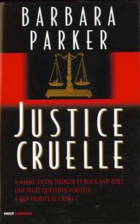 Produktbild: Justice Cruelle