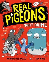 Bild vom Artikel Real Pigeons Fight Crime (Book 1) vom Autor Andrew McDonald
