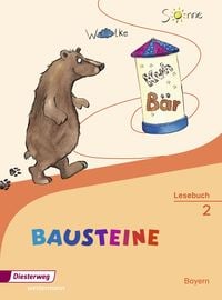 Produktbild: BAUSTEINE Lesebuch - Ausgabe 2014 f&uuml;r Bayern