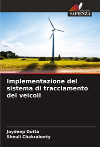 Produktbild: Implementazione del sistema di tracciamento dei veicoli