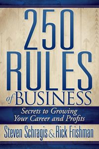 Produktbild: 250 Rules of Business