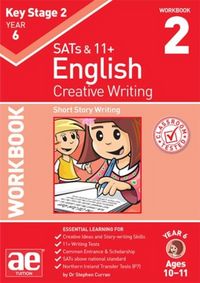 Produktbild: KS2 Creative Writing Year 6 Workbook 2