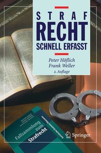 Produktbild: Strafrecht - Schnell erfasst