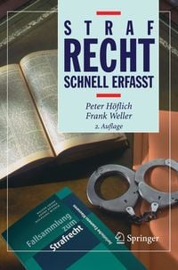 Produktbild: Strafrecht - Schnell erfasst