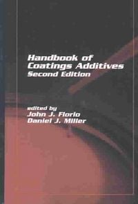 Produktbild: Handbook of Coating Additives