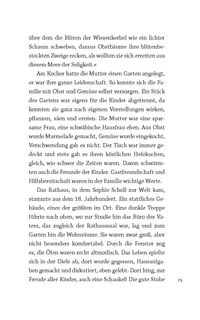 Einer muss doch anfangen!
