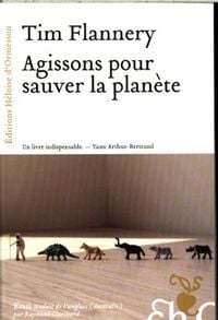 Produktbild: Agissons pour sauver la plan&egrave;te