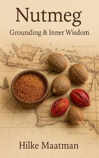 Produktbild: Nutmeg - Grounding & Inner Wisdom (Nutmeg - Grounding & Inner Wisdom by Hilke Maatman, #1)