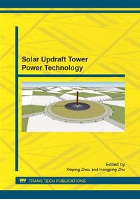 Produktbild: Solar Updraft Tower Power Technology