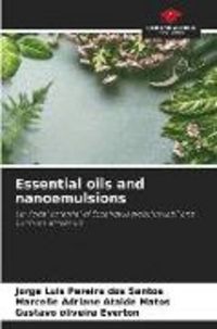 Produktbild: Essential oils and nanoemulsions