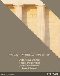 Produktbild: Automotive Engines: Theory and Servicing