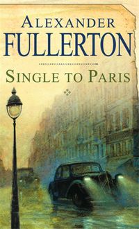 Produktbild: Fullerton, A: Single to Paris