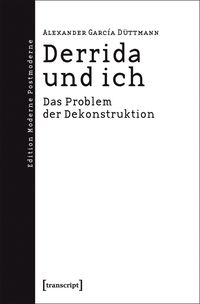 Produktbild: Derrida und ich