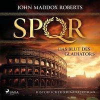 Produktbild: SPQR: Das Blut des Gladiators