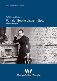 Produktbild: "Von der Bestie bis zum Gott"