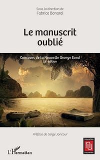 Produktbild: Le manuscrit oubli&eacute;