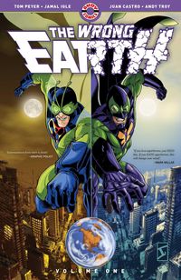 Produktbild: The Wrong Earth