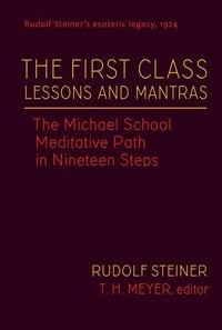 Produktbild: The First Class Lessons and Mantras
