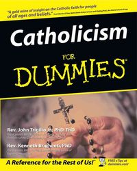 Produktbild: Catholicism For Dummies