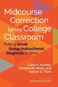 Produktbild: Midcourse Correction for the College Classroom