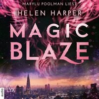 Produktbild: Magic Blaze - Firebrand-Reihe, Teil 5