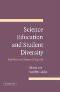 Produktbild: Science Education and Student Diversity